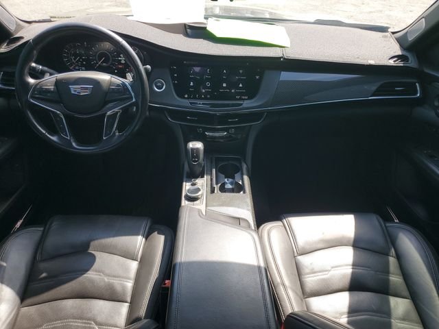 Used 2019 Black Cadillac Blackwing Twin image 29