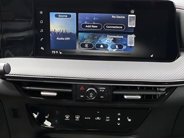 2025 Nissan Kicks SR AWD - Photo 11