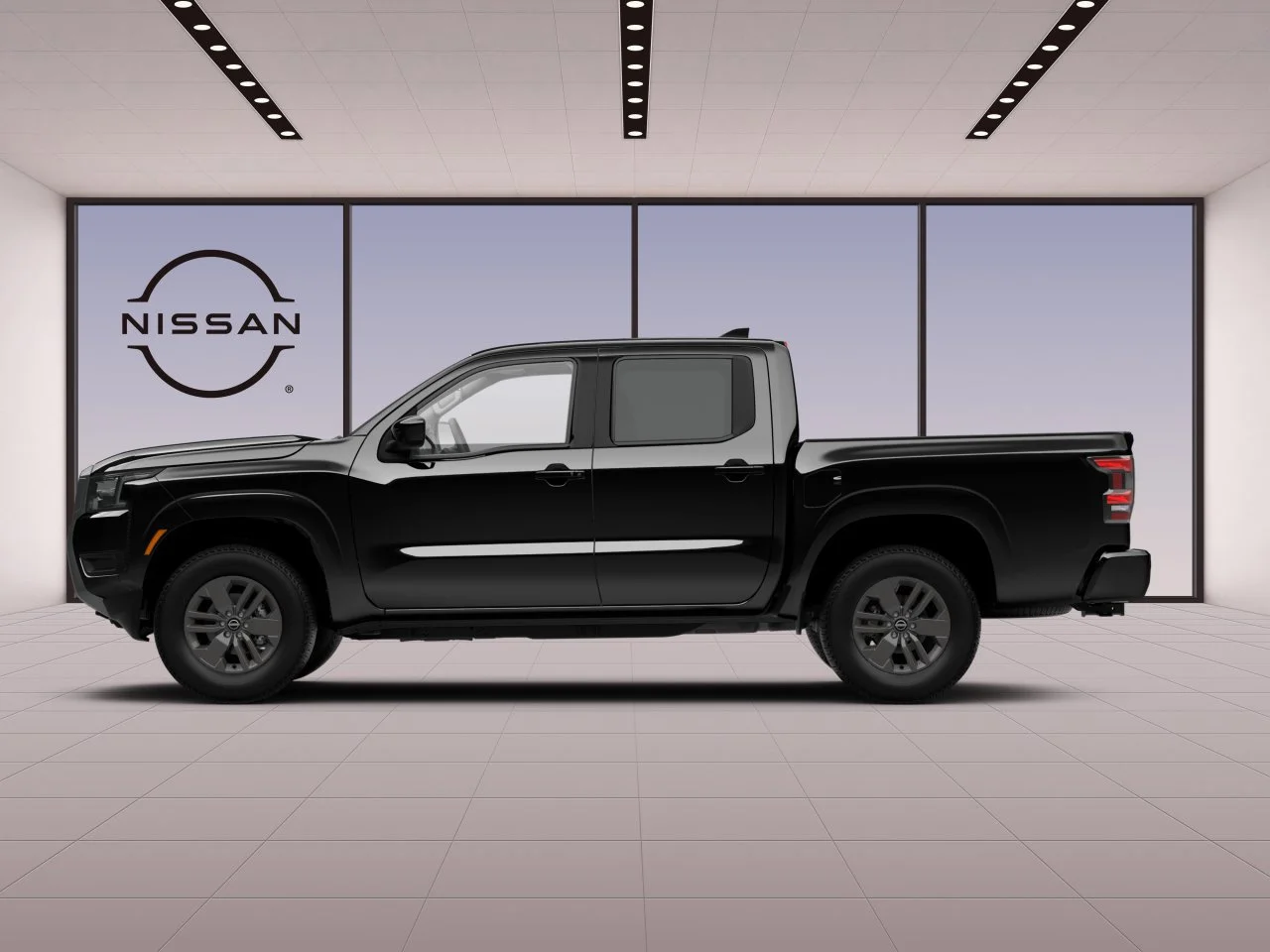2026 Nissan Frontier SV - Photo 8