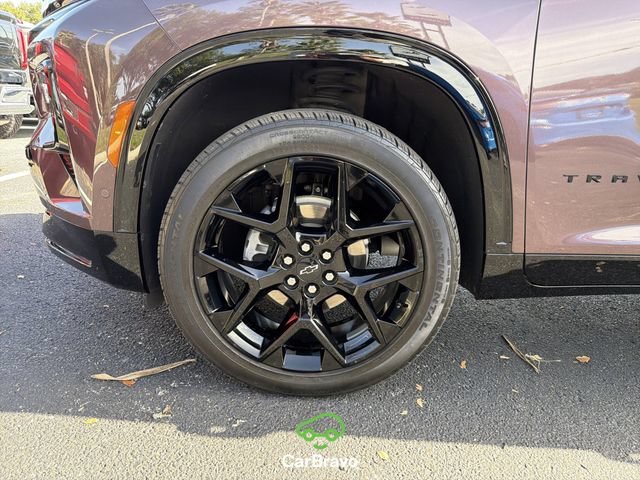 Certified Used 2024 Stardust Metallic Chevrolet RS image 35