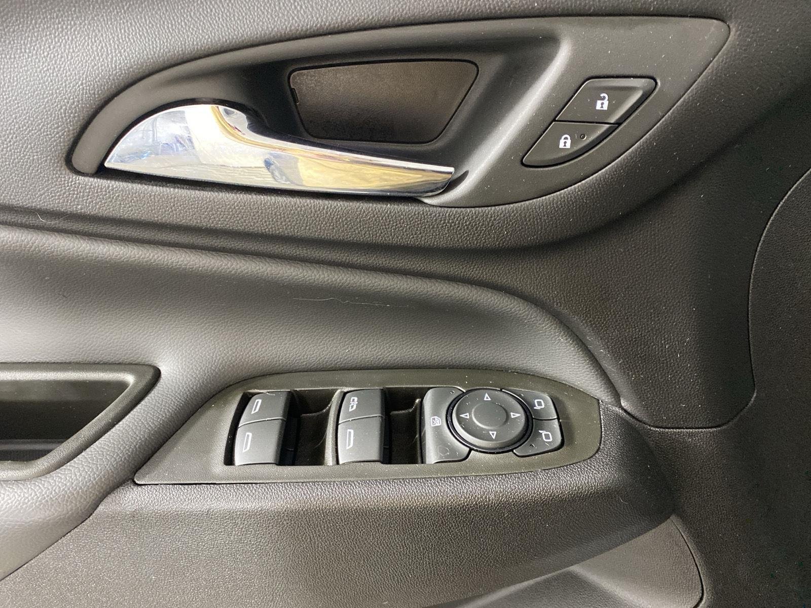 Used 2024 Sterling Gray Metallic Chevrolet LT image 19