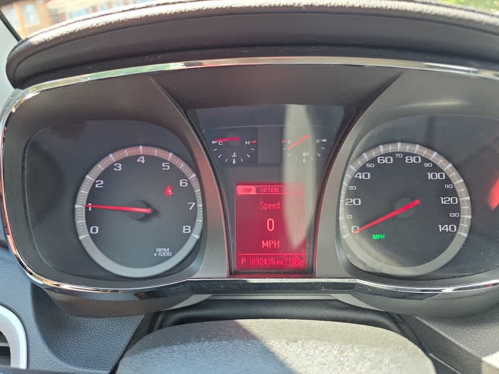Used 2015 Onyx Black GMC SLT image 10