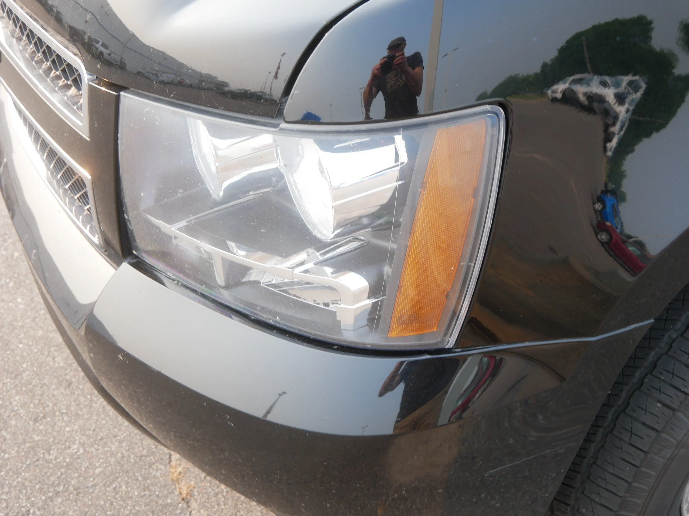 Used 2013 Black Chevrolet LS image 8