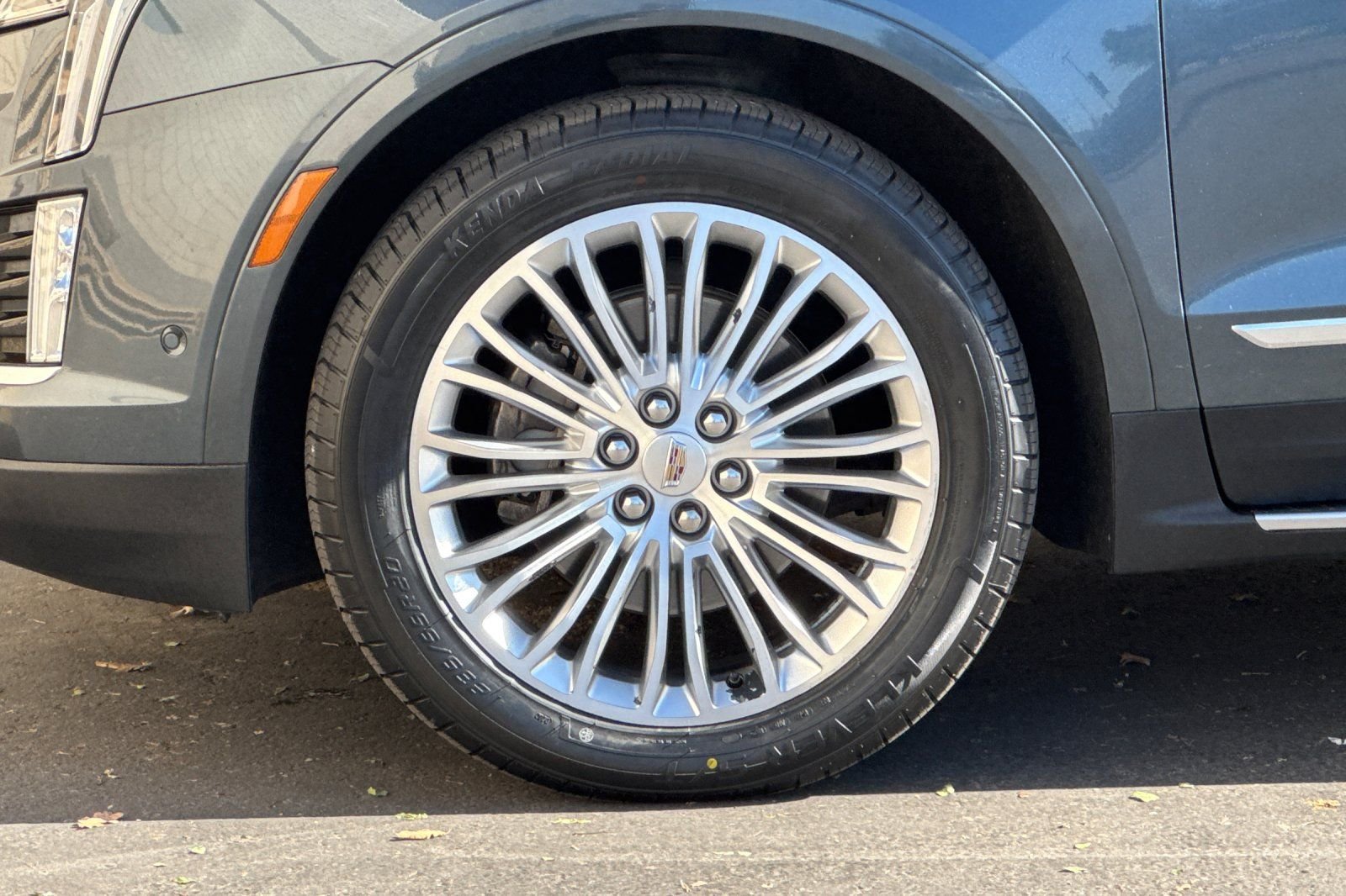 Used 2019 Gray Cadillac Platinum image 33