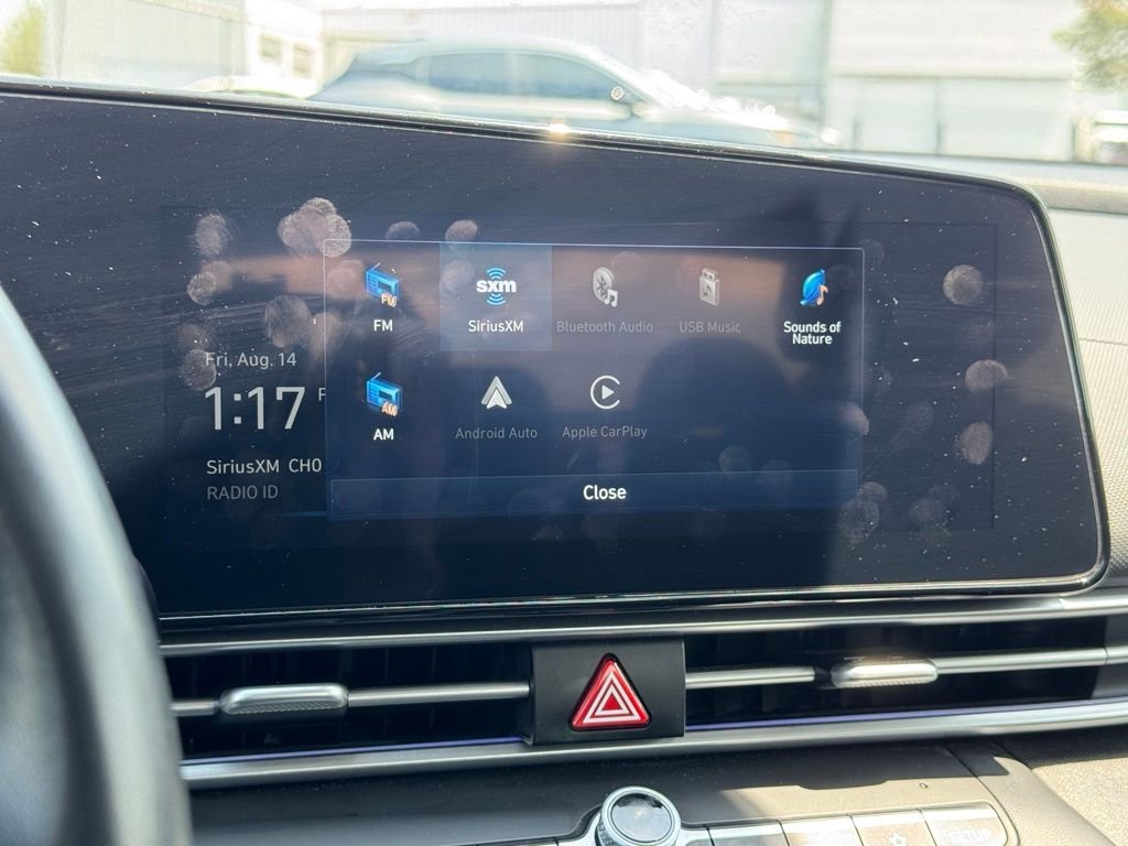 Used 2025 Gray Hyundai SEL Convenience image 26