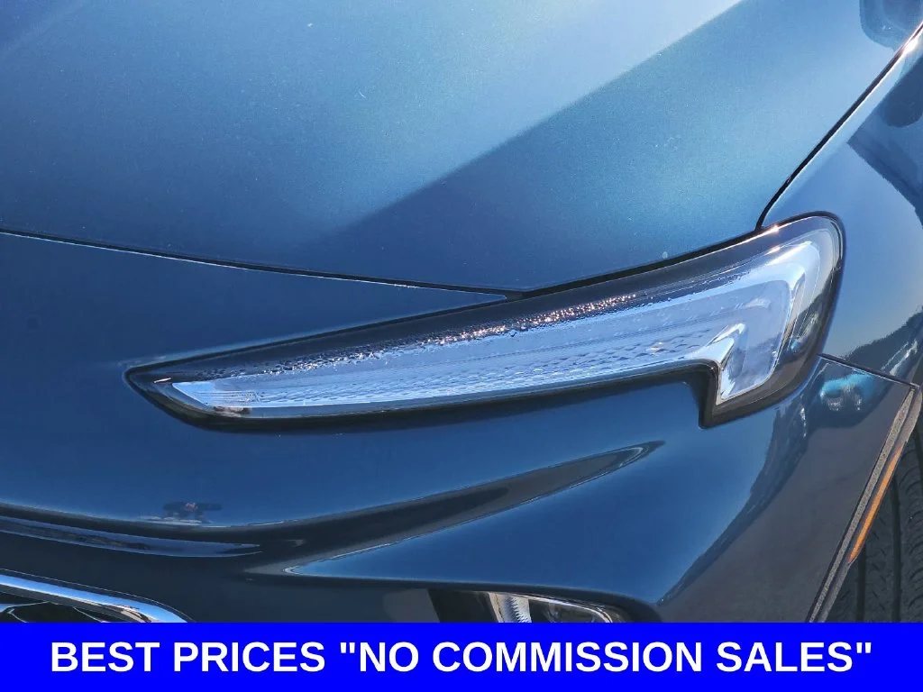 Used 2024 Blue Buick Avenir image 33