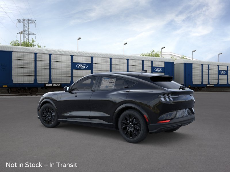 New 2026 Shadow Black Ford Premium image 4