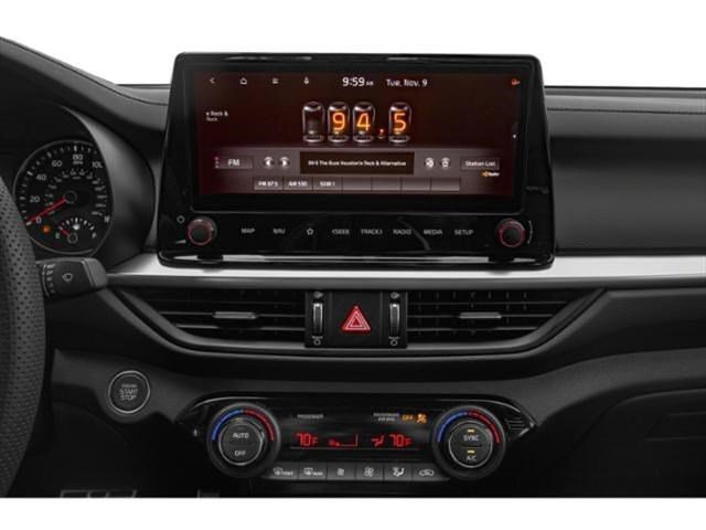 Certified Used 2024 Aurora Black Pearl Kia GT-Line image 13