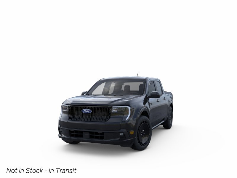 New 2026 Shadow Black Ford Lobo™ image 2