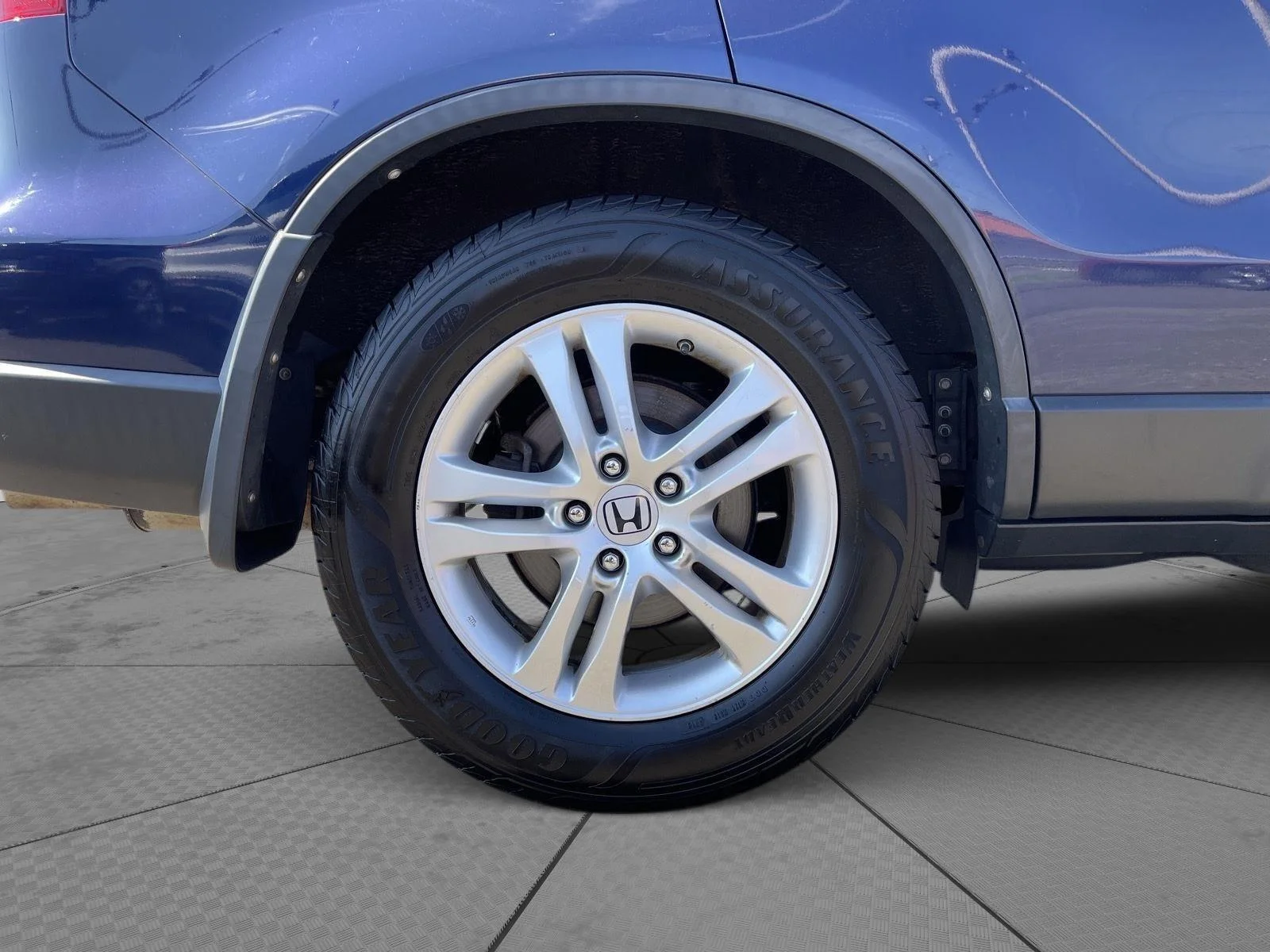 Used 2010 Royal Blue Pearl Honda EX image 20