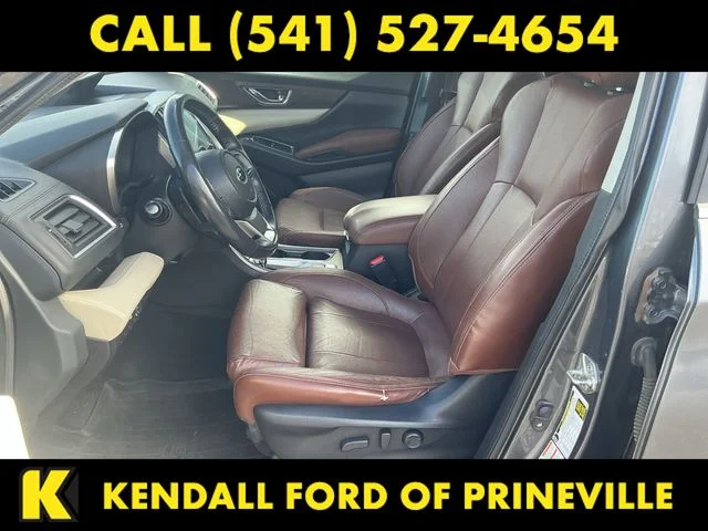 Used 2019 Gray Subaru Touring image 9
