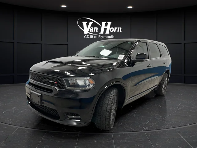 Used 2018 DB Black Clearcoat Dodge R/T image 3