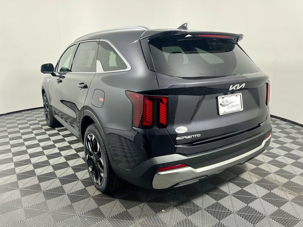 2026 Kia Sorento EX - Photo 5