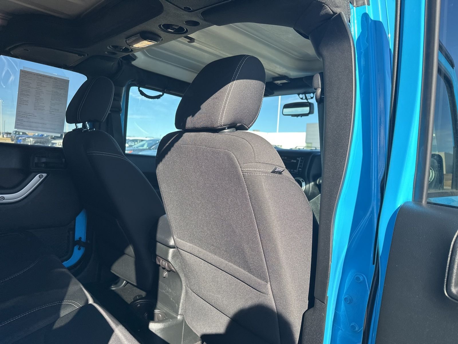 2018 Jeep Wrangler Unlimited Rubicon - Photo 31