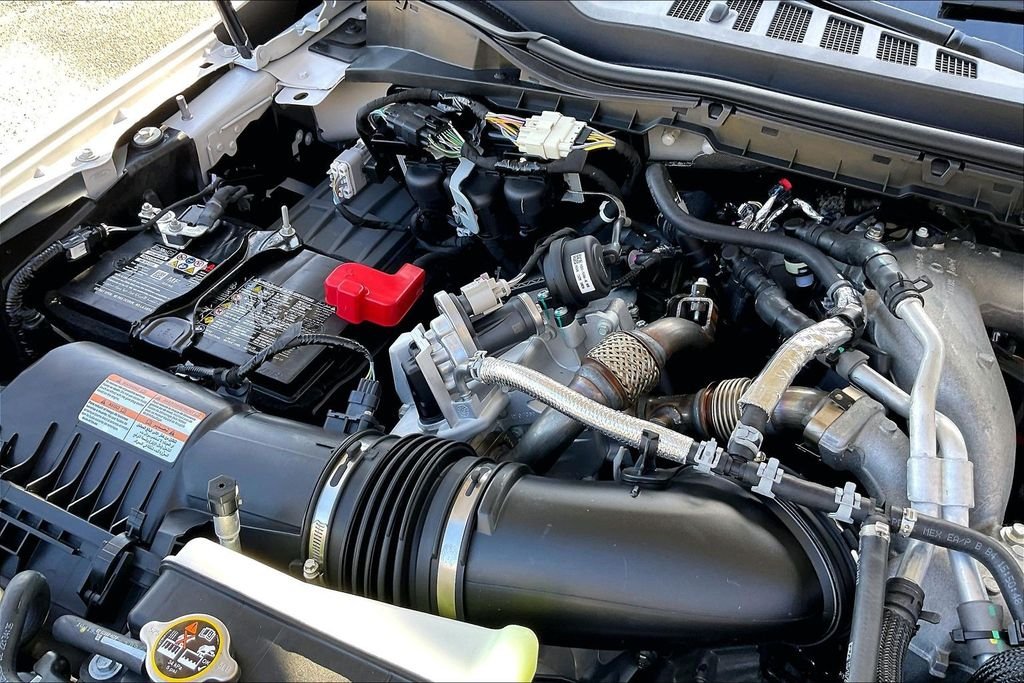 New 2026 Ford Super Duty F-250 Lariat 4D Crew Cab