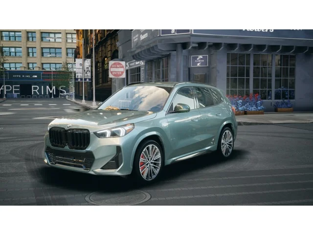 2026 BMW X1 xDrive28i's photo