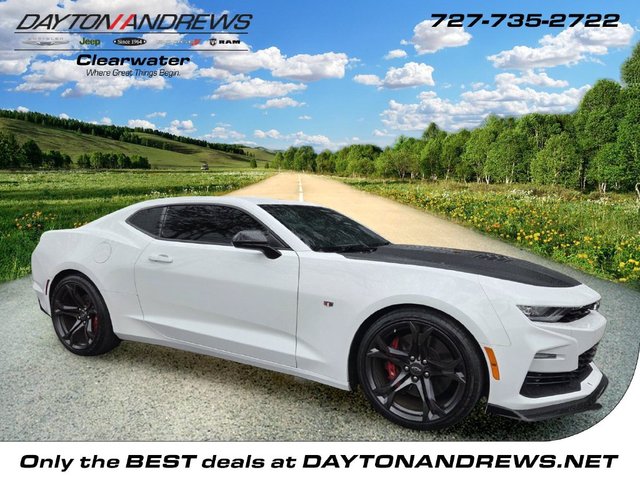 2020 Chevrolet Camaro SS