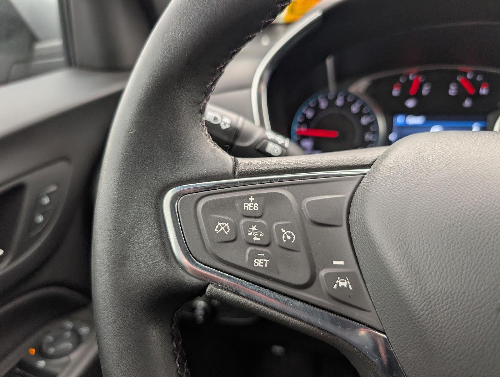 Used 2024 Sterling Gray Metallic Chevrolet LT image 11