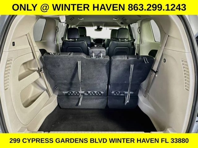 Used 2024 Silver Chrysler Touring L image 24