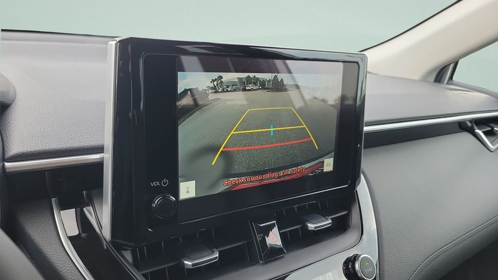 Used 2024 Beige Toyota XLE image 18