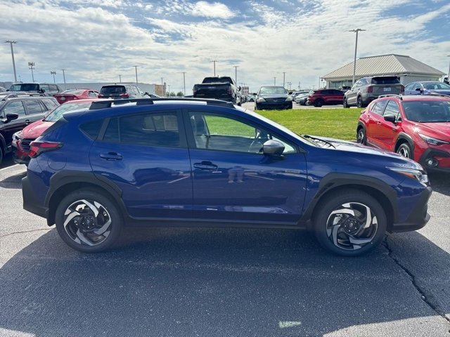 New 2026 SAPPHIRE BLUE PEARL Subaru Limited Hybrid image 2
