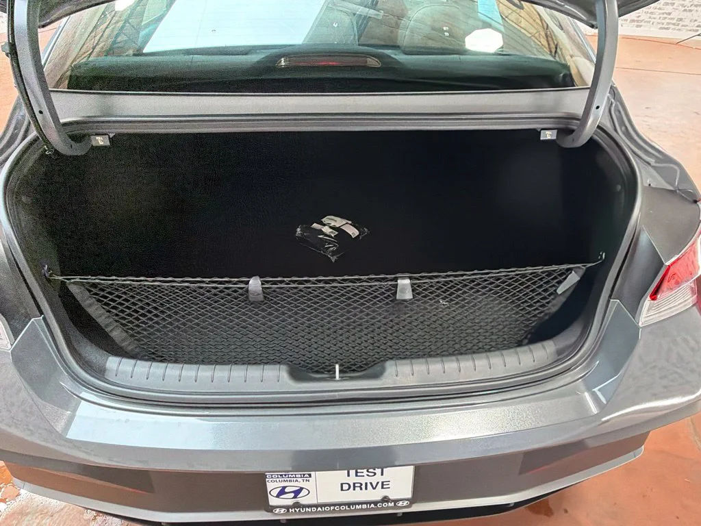 New 2026 Ecotronic Gray Hyundai SEL Sport image 15