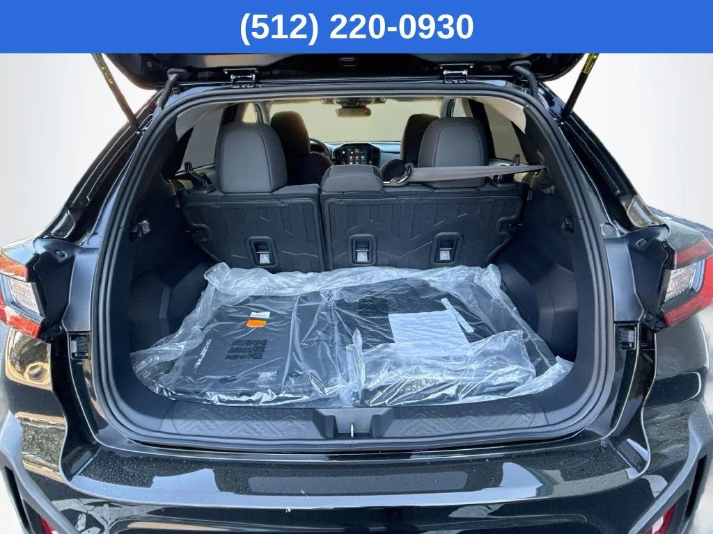 New 2027 Black Subaru Premium image 32