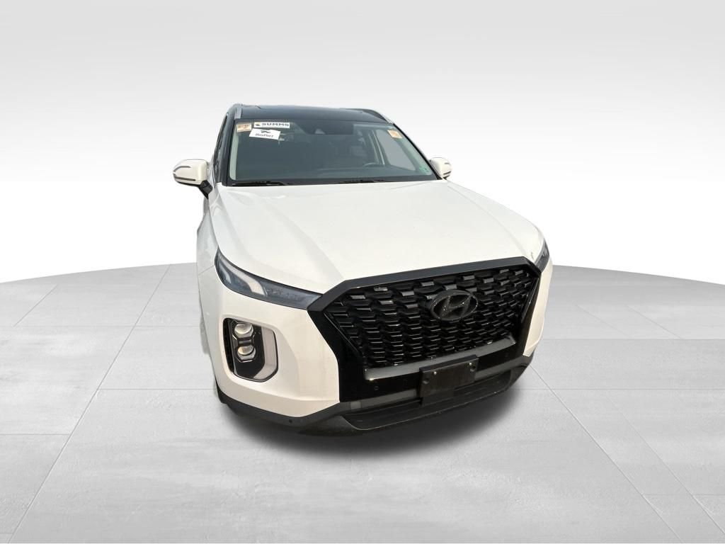 Used 2021 White Hyundai SEL image 28