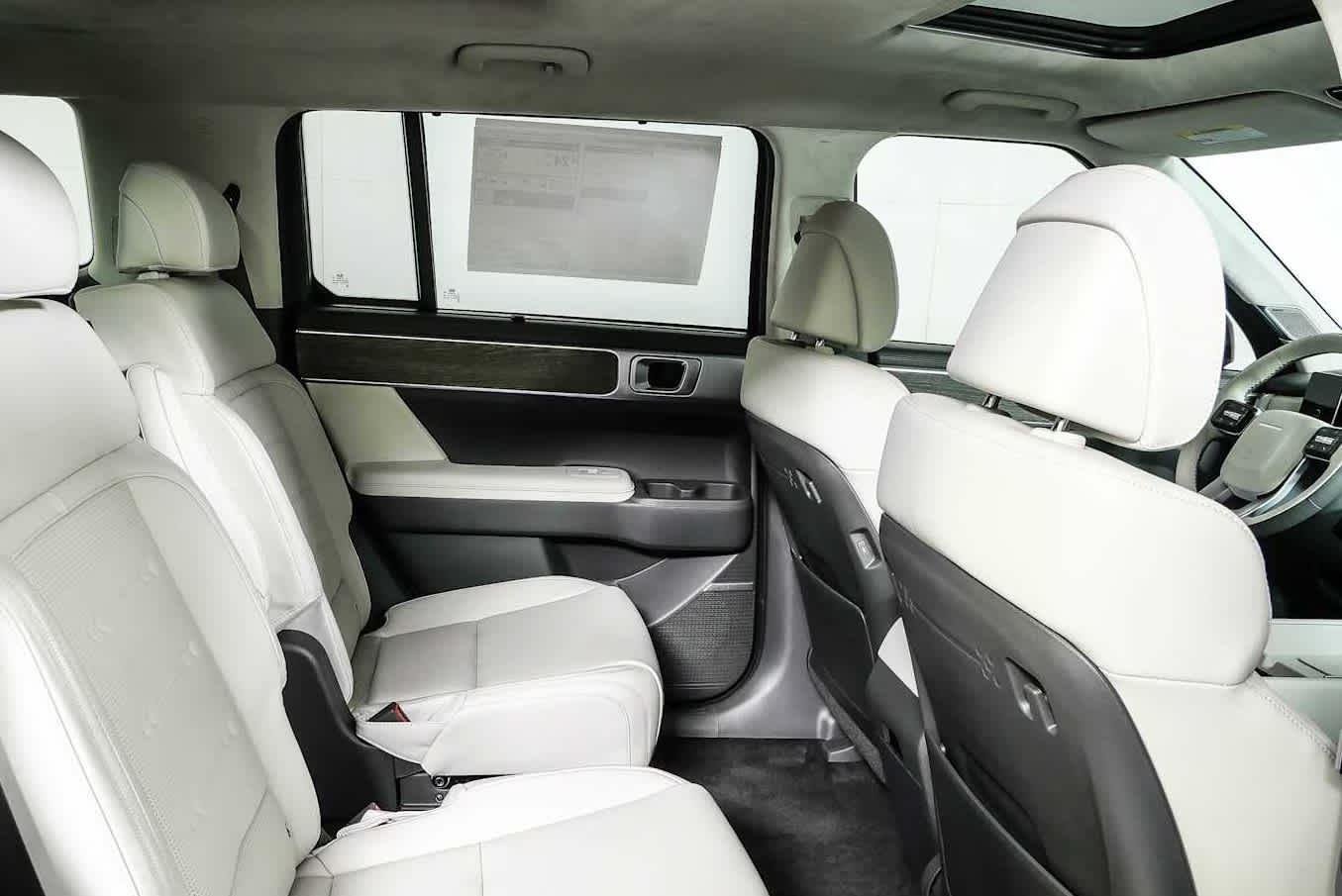 New 2026 Serenity White Hyundai Calligraphy FWD image 32