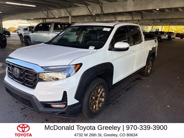 2024 Toyota RAV4 Hybrid LE SUV Slide