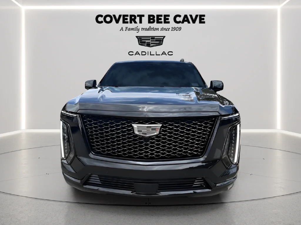 New 2026 Black Raven Cadillac Platinum Sport image 4