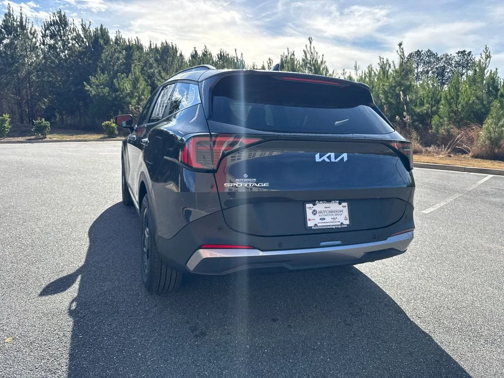 New 2026 Gray Kia EX image 5