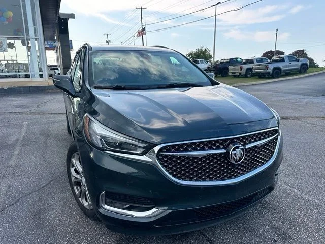 Used 2019 Gray Buick Avenir image 2