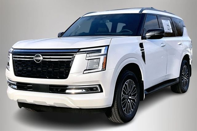 New 2026 Nissan Armada SL 4D Sport Utility