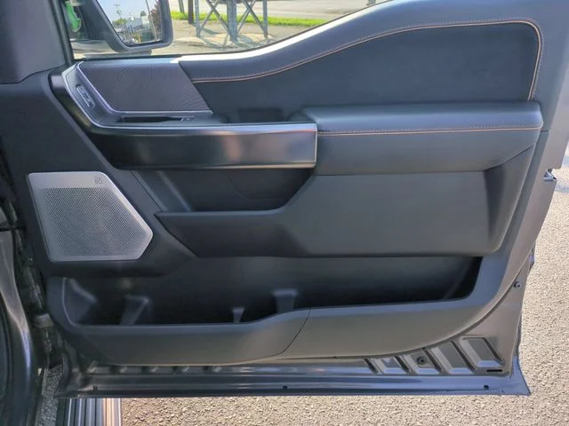 Used 2023 Gray Ford Platinum image 34