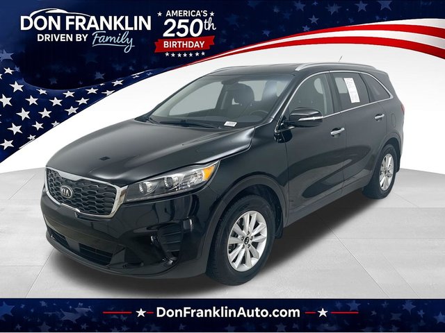 2020 Kia Sorento LX