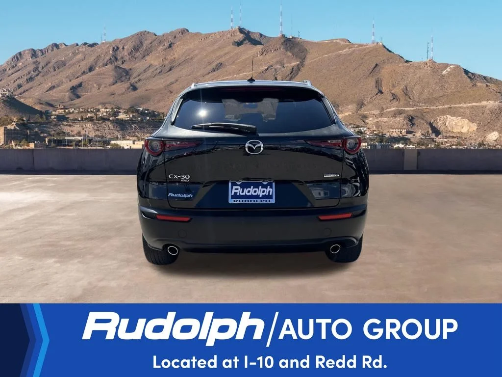 Used 2021 Jet Black Mazda Premium image 4
