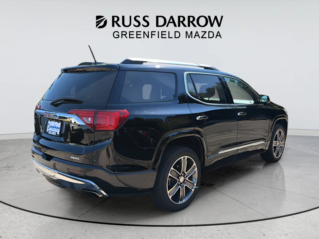 Used 2019 Black GMC Denali image 5