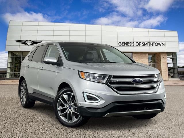 2015 Ford Edge Titanium AWD's photo
