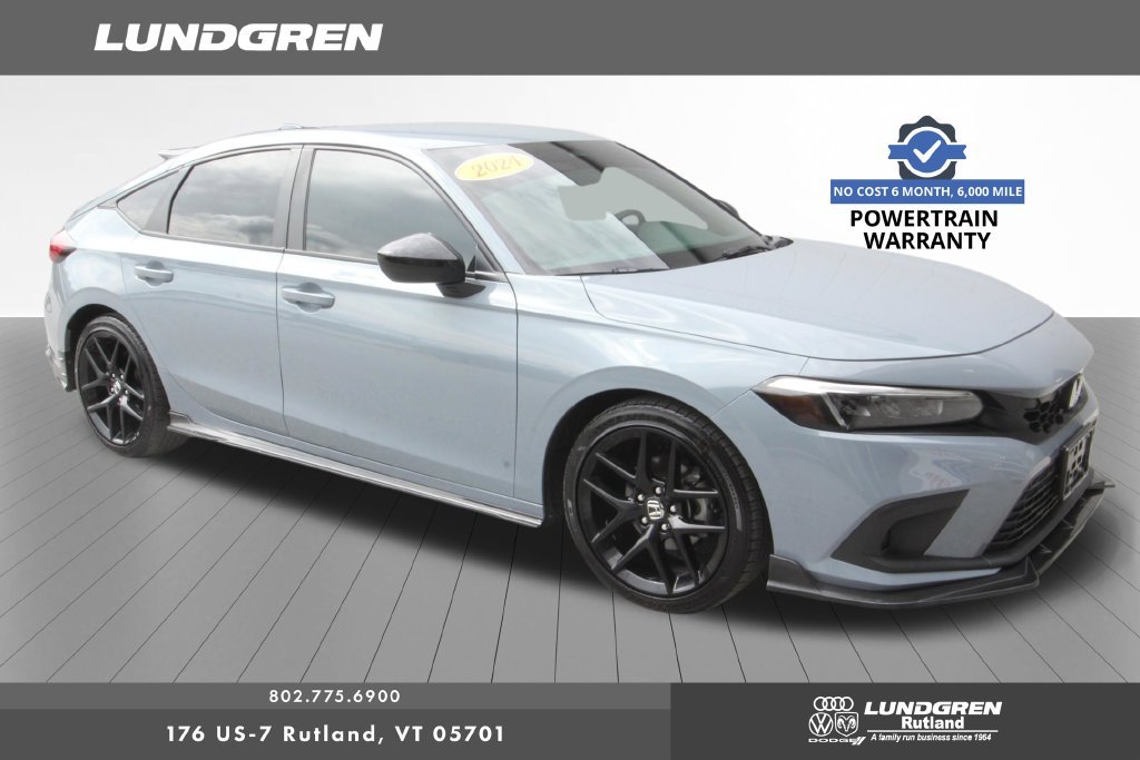 2024 Honda Civic Hatchback