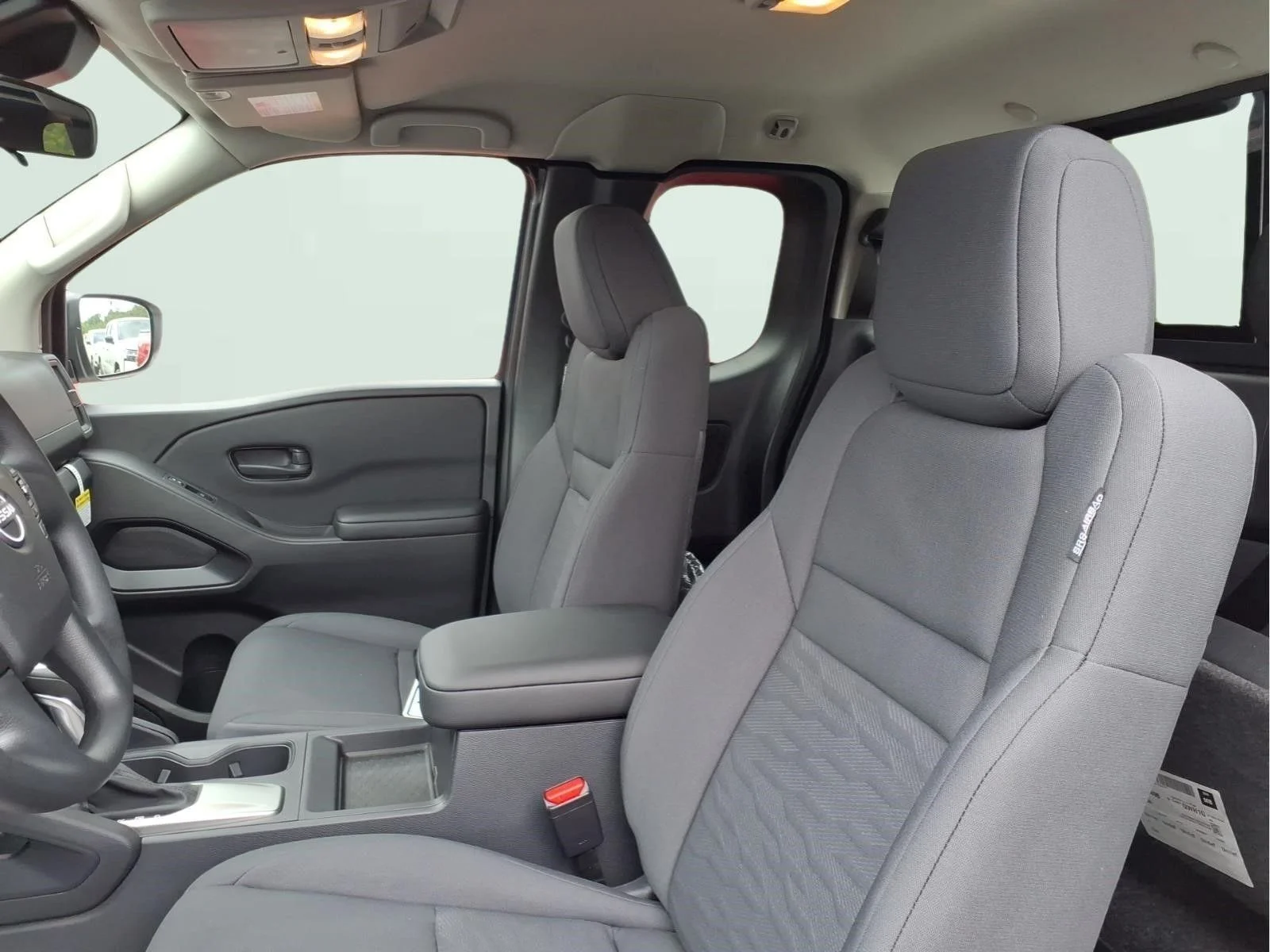 New 2026 Glacier White Nissan King Cab® S image 14
