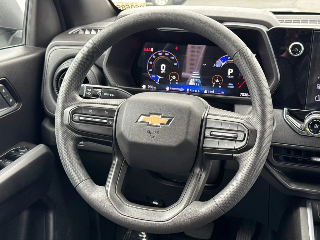 Used 2025 Summit White Chevrolet WT/LT image 21