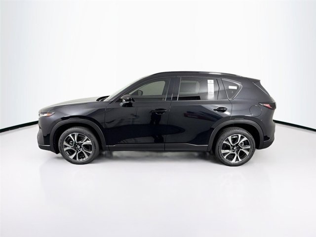 New 2026 Jet Black Mica Mazda 2.5 S Preferred AWD image 13