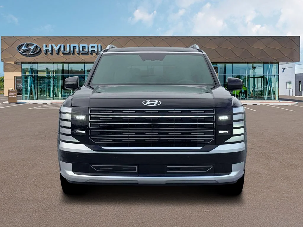 New 2026 Abyss Black Pearl Hyundai Calligraphy image 12