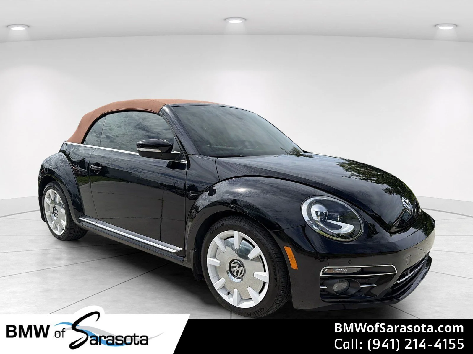 2019 Volkswagen Beetle