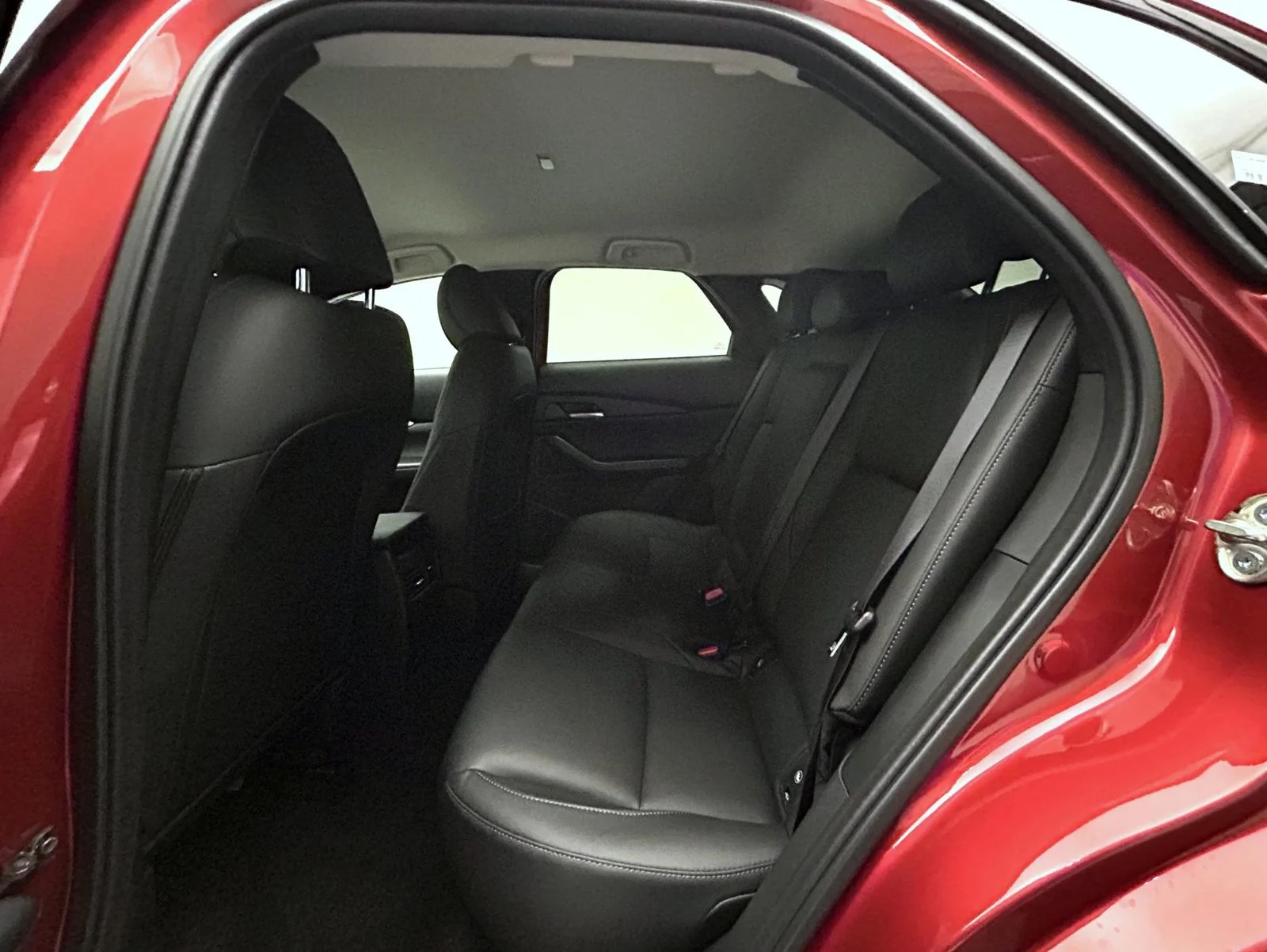 New 2026 Red Mazda 2.5 S Select Sport image 20