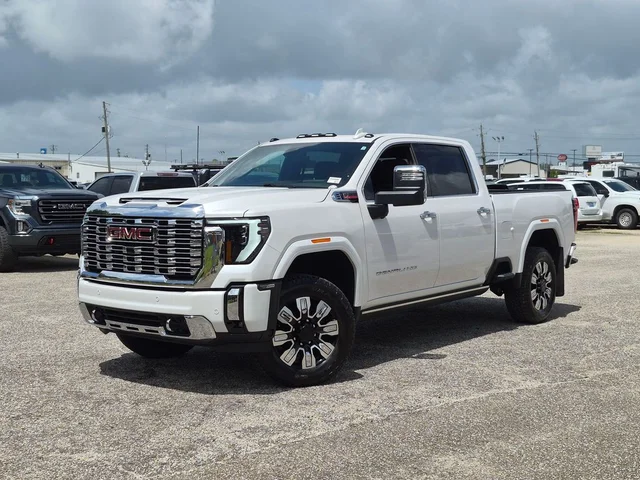 2024 GMC Sierra 3500HD Denali