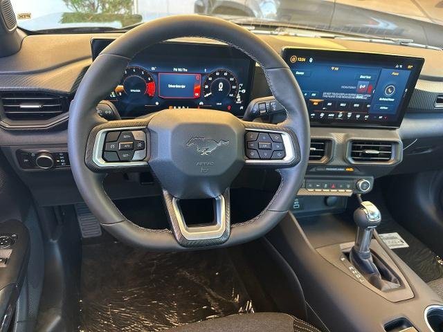 New 2026 Shadow Black Ford EcoBoost® Fastback image 39