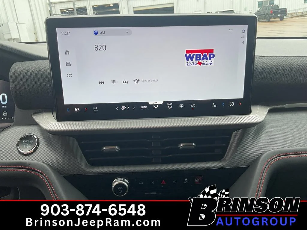 Used 2026 STAR WHITE MET TRI-COAT Ford ST-Line image 33