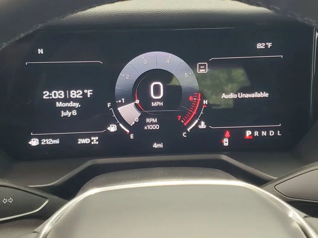 2026 GMC Acadia Elevation - Photo 11